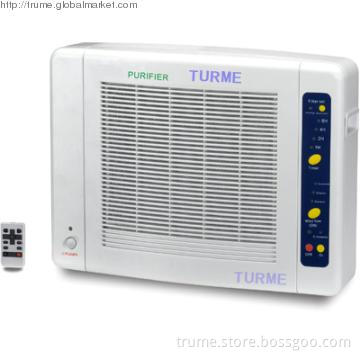 Rohs approved home UV ozone generator air purifier ionizer